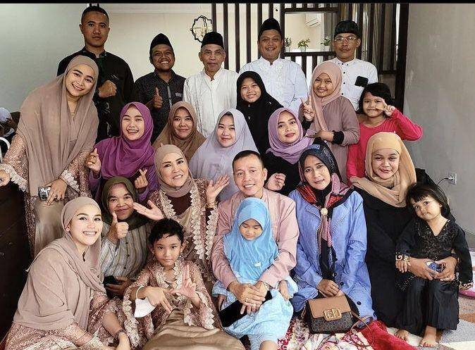 Rumah syifa (Instagram.com/ayutingting92)