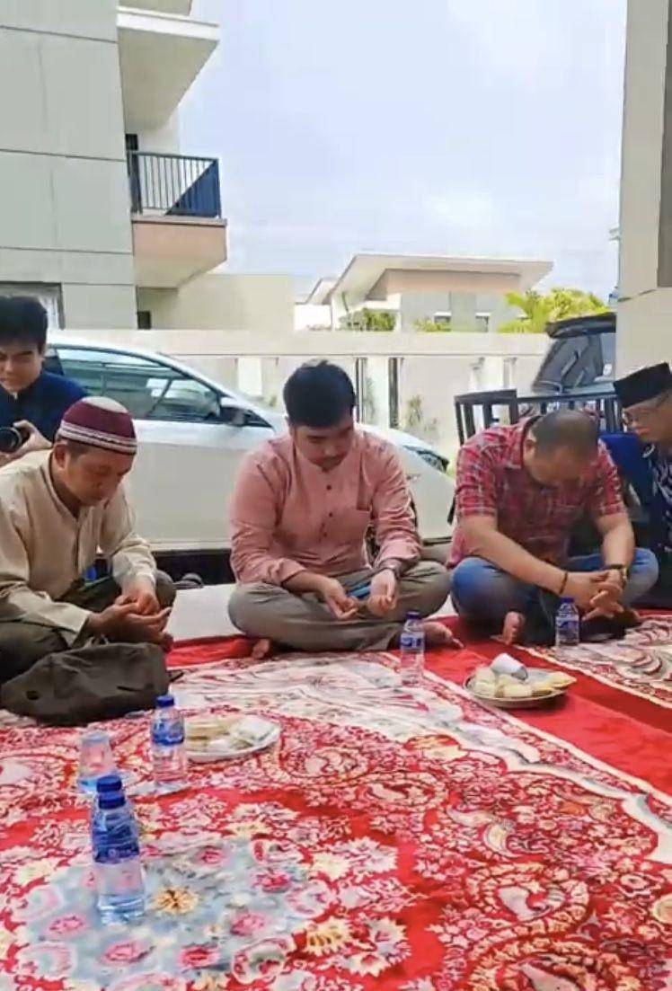 Rumah syifa (Instagram.com/ayutingting92)