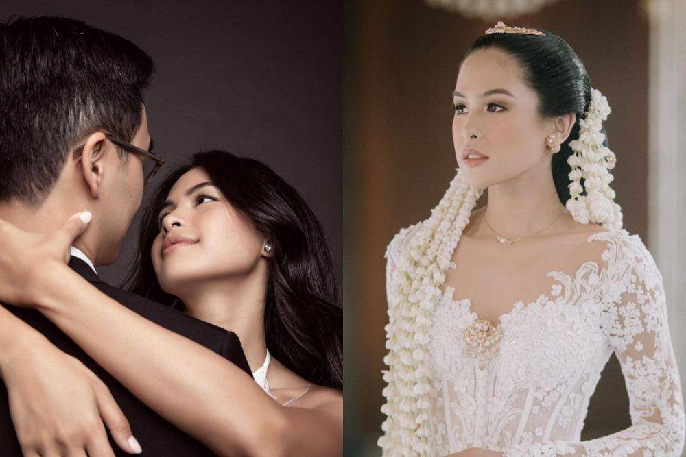 Kabar pernikahan Maudy Ayunda (Instagram.com/maudyayunda)