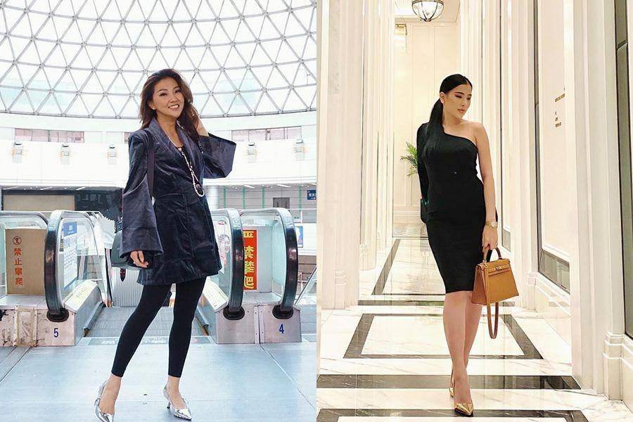 Sarwendah dan Angela Tee (instagram.com/sarwendah29 | instagram.com/anqela.tee)