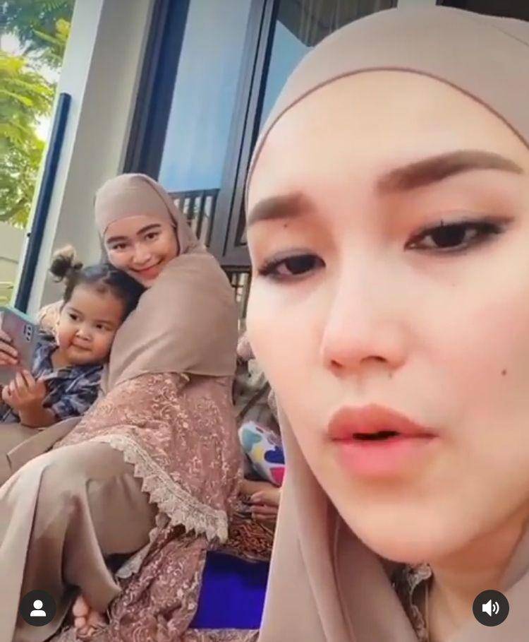 Rumah syifa (Instagram.com/ayutingting92)