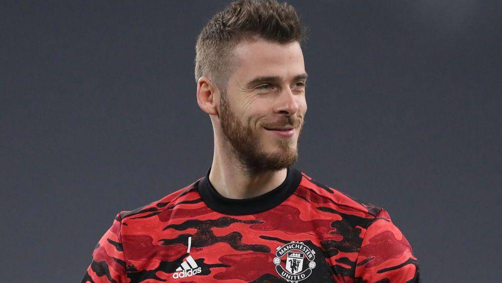 David de Gea (skysports.com)