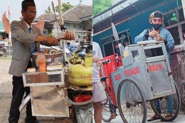 outfit penjual kelewat modis (1cak.com)