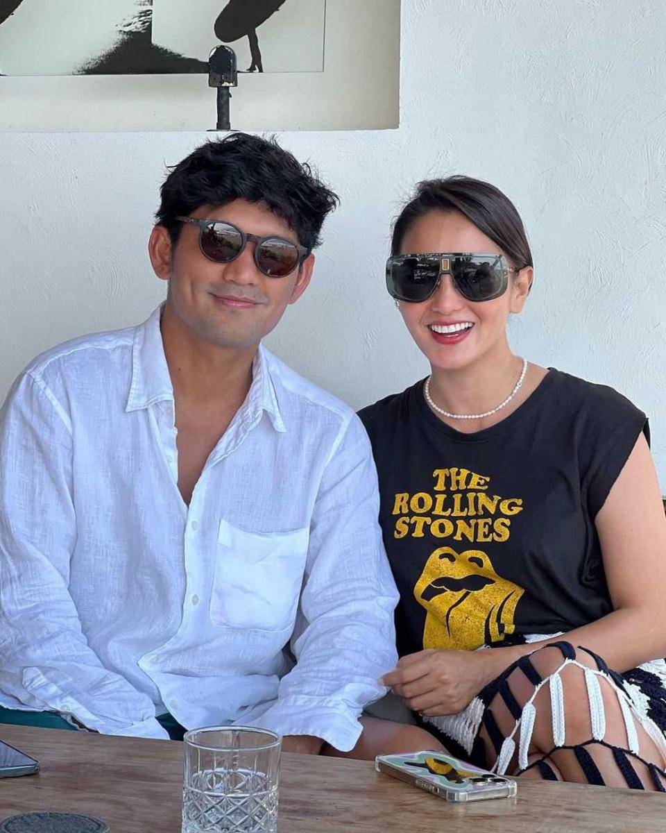 potret Ibnu dan Ririn (instagram.com/@ririnekawati)