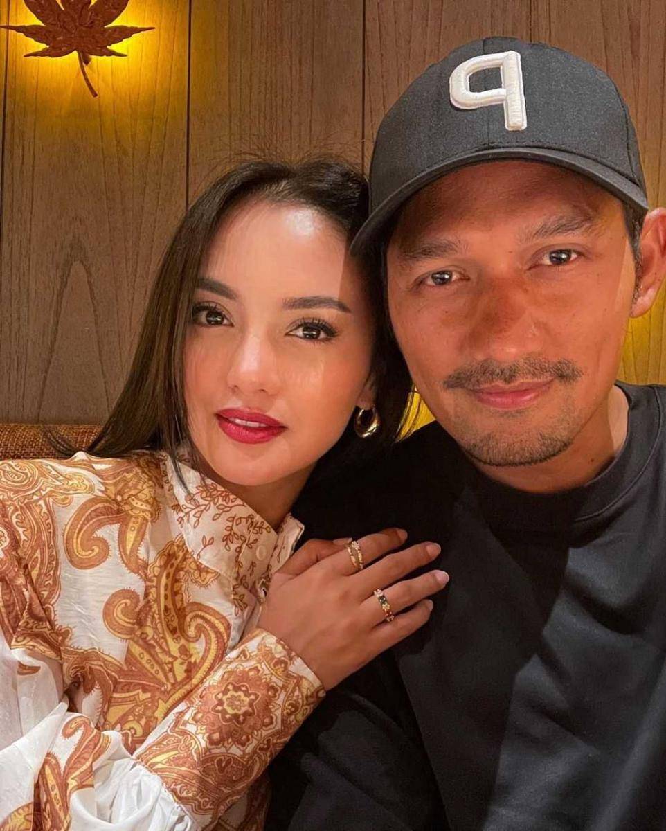 potret Ibnu dan Ririn (instagram.com/@ririnekawati)