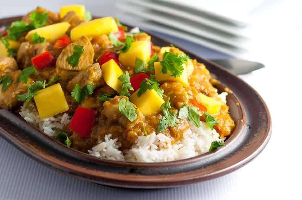 Resep Ayam Tumis Mangga yang Segar, Olahan Tak Biasa!