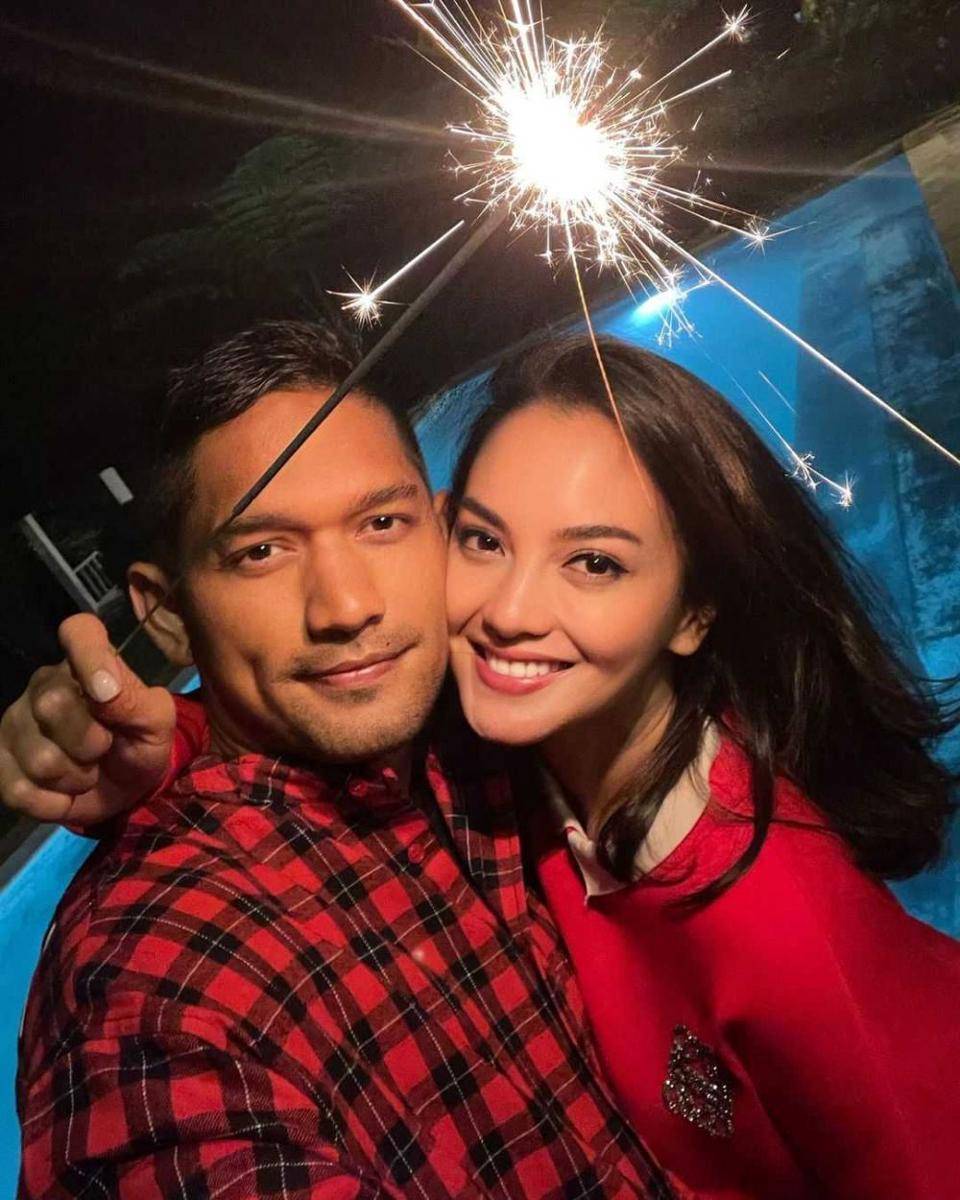 potret Ibnu dan Ririn (instagram.com/@ririnekawati)