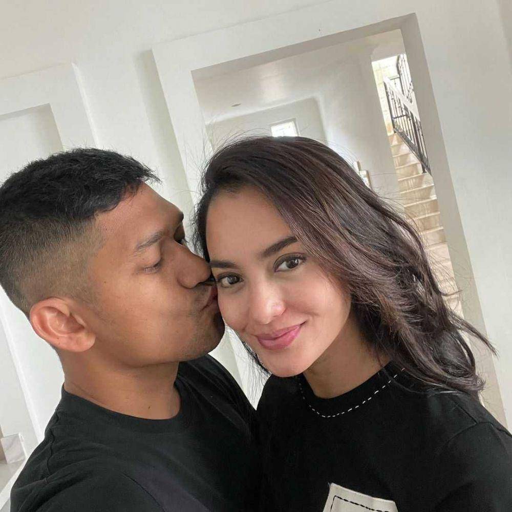 potret Ibnu dan Ririn (instagram.com/@ibnujamilo)