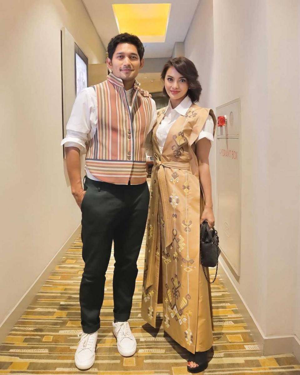potret Ibnu dan Ririn (instagram.com/@ririnekawati)
