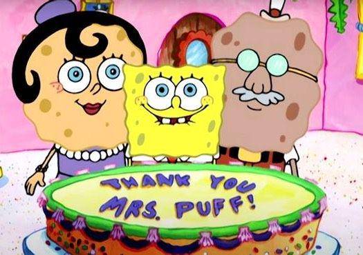 Spongebob dan kedua orangtuanya (screenrant.com)