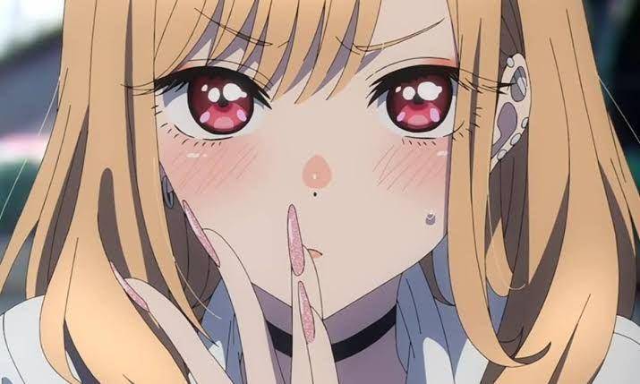 Marin Kitagawa (dok. CloverWorks/My Dress-Up Darling)