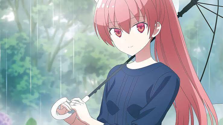 Tsukasa Yuzaki (dok. Seven Arcs/TONIKAWA: Over the Moon for You)
