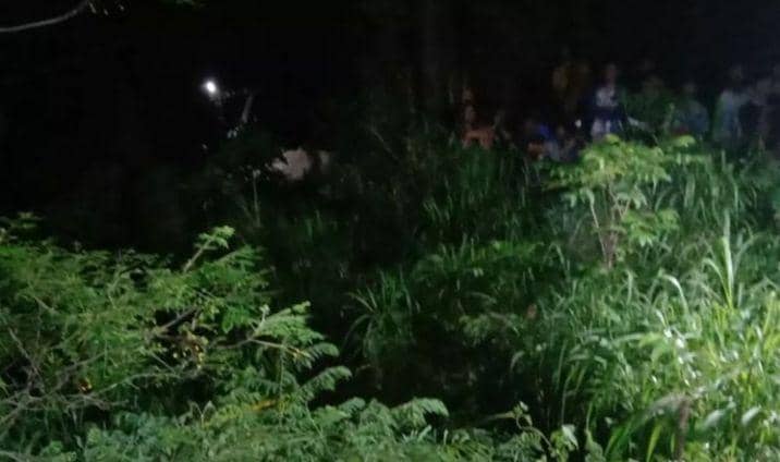 Petani di Tuban ditemukan tewas di dalam jurang sedalam 45 meter. Dok BPBD Tuban