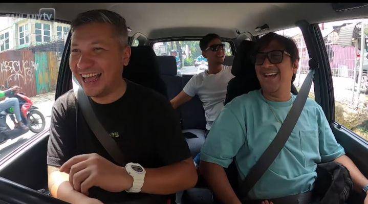 momen halalbihalal geng motor The Prediksi (youtube.com/Taulany TV)