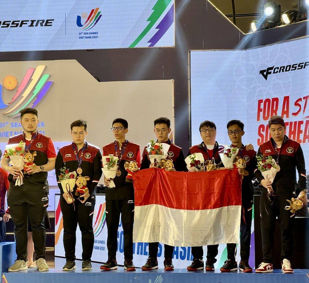PB Esports Indonesia