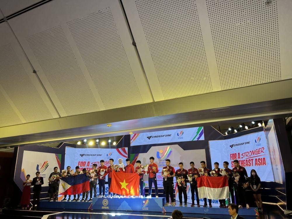 PB Esports Indonesia