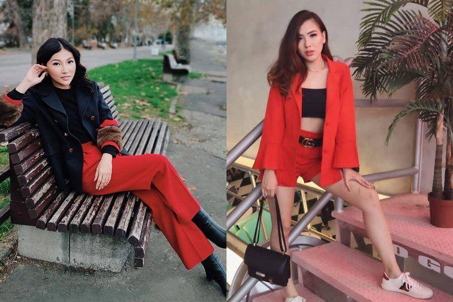 Sarwendah dan Angela Tee (instagram.com/sarwendah29 | instagram.com/anqela.tee)