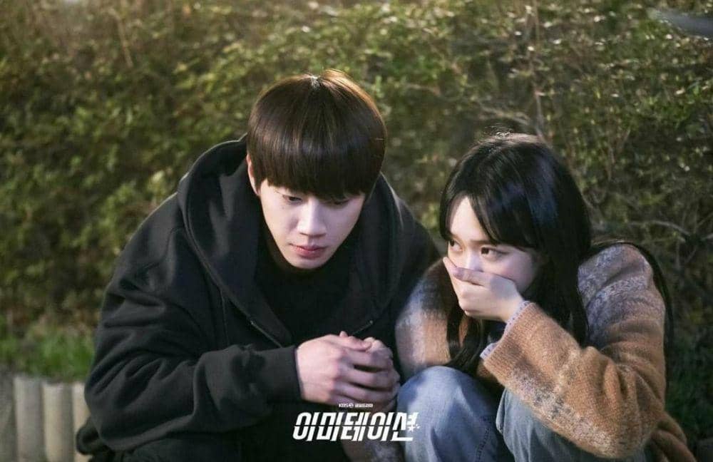 Lee Jun Young dan Jung Ji So di drama Imitation (instagram.com/kbsdrama)