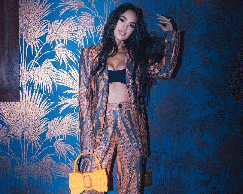 Megan Fox (instagram.com/meganfox)
