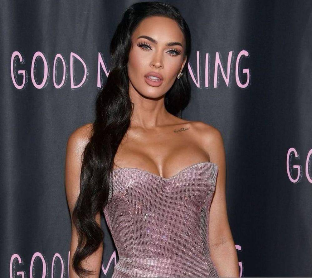 Megan Fox (instagram.com/meganfox)