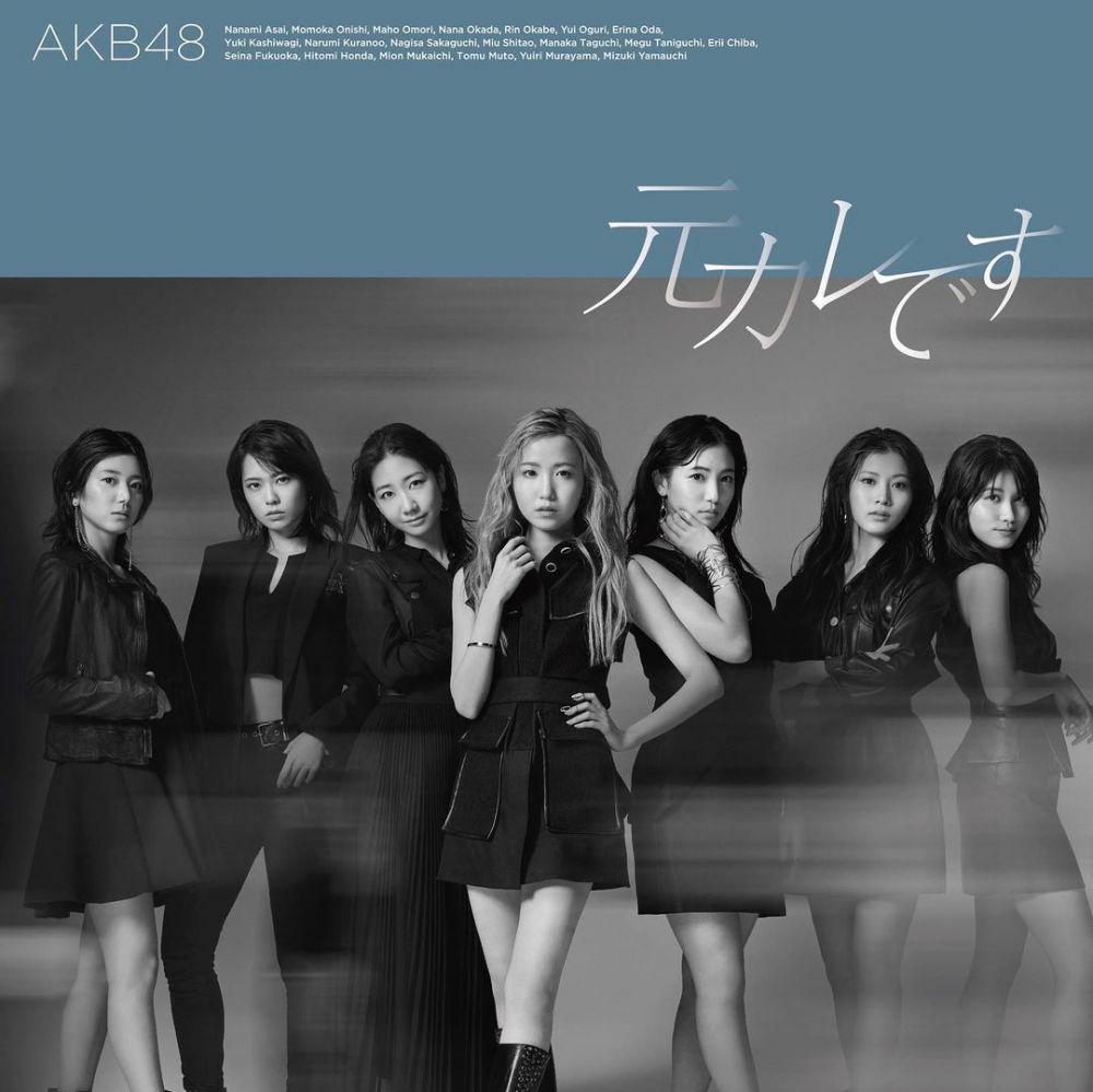 7 Fakta Lagu Motokare Desu, Single Terbaru AKB48