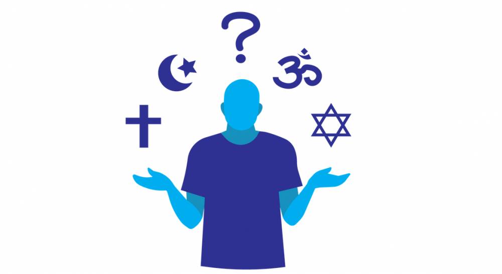 ilustrasi agnostik (dok. Elon News Network)
