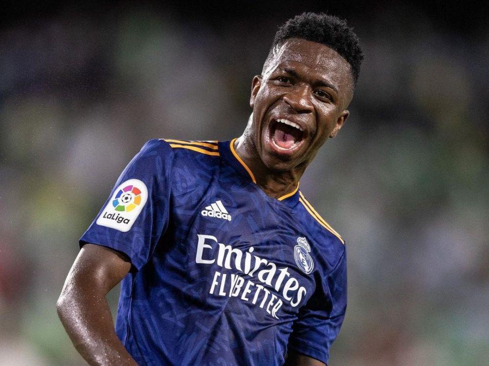 5 Pengguna Nomor Punggung 7 Real Madrid sebelum Vinicius Jr