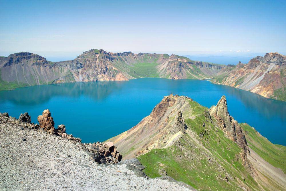 Paektu Mountain (sg.trip.com)