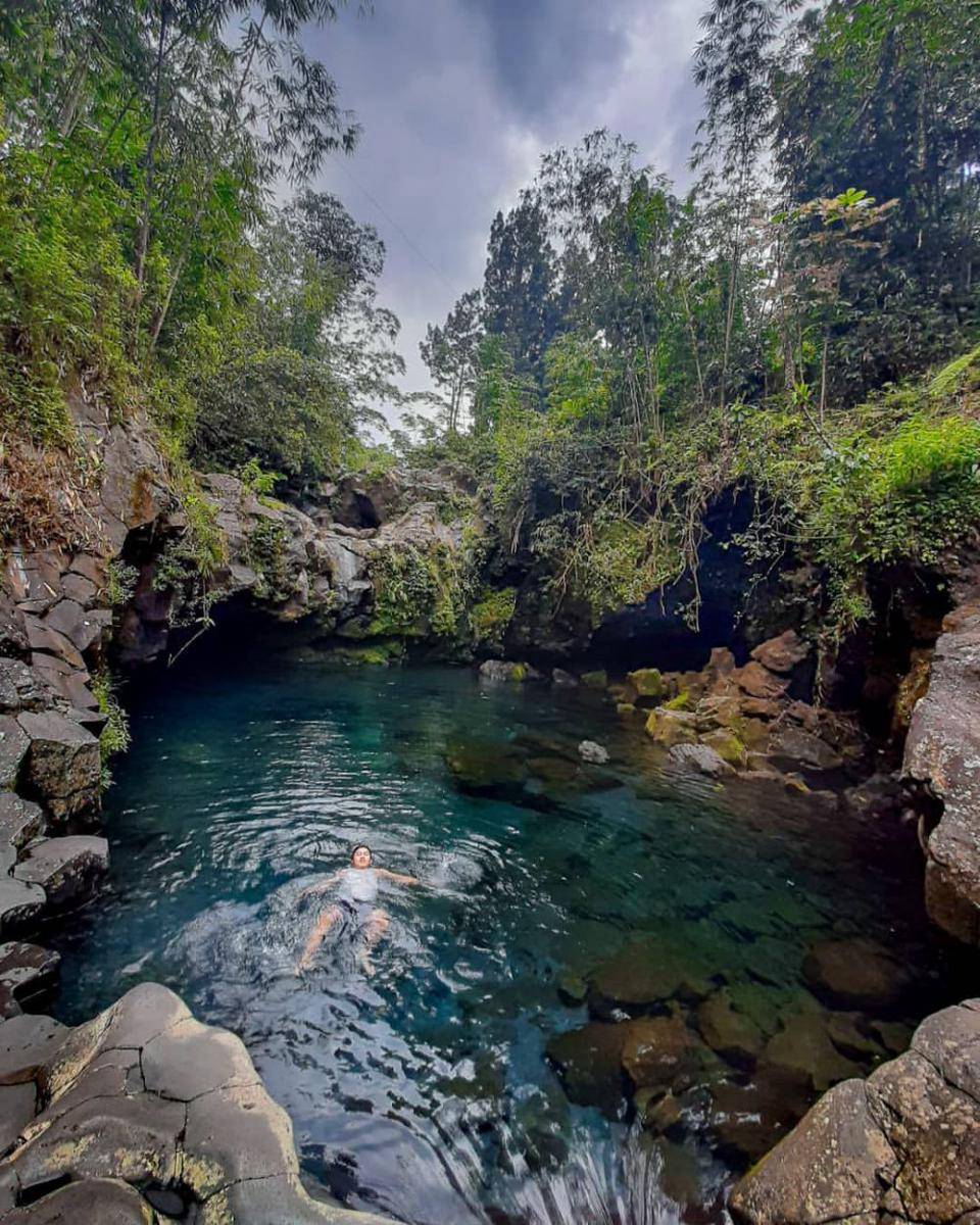 Telaga Sunyi (instagram.com/indahafrnt)