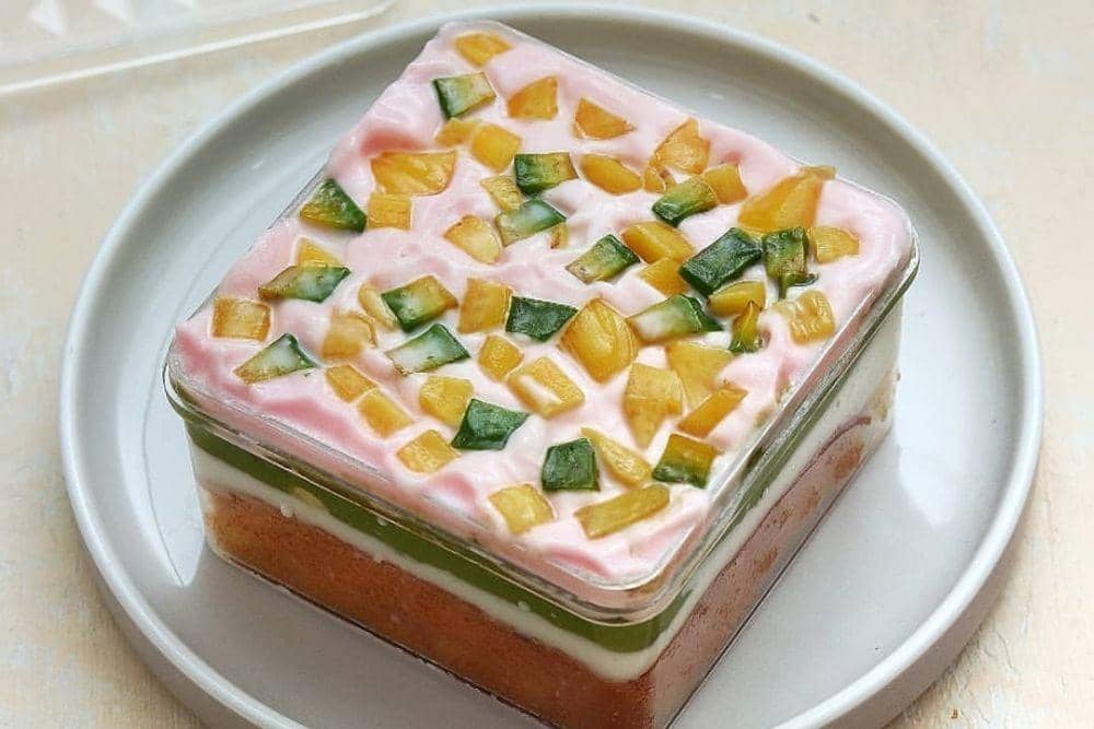 Unik dan Menarik, 5 Cake Ini Rasanya Terinspirasi dari Minuman lokal