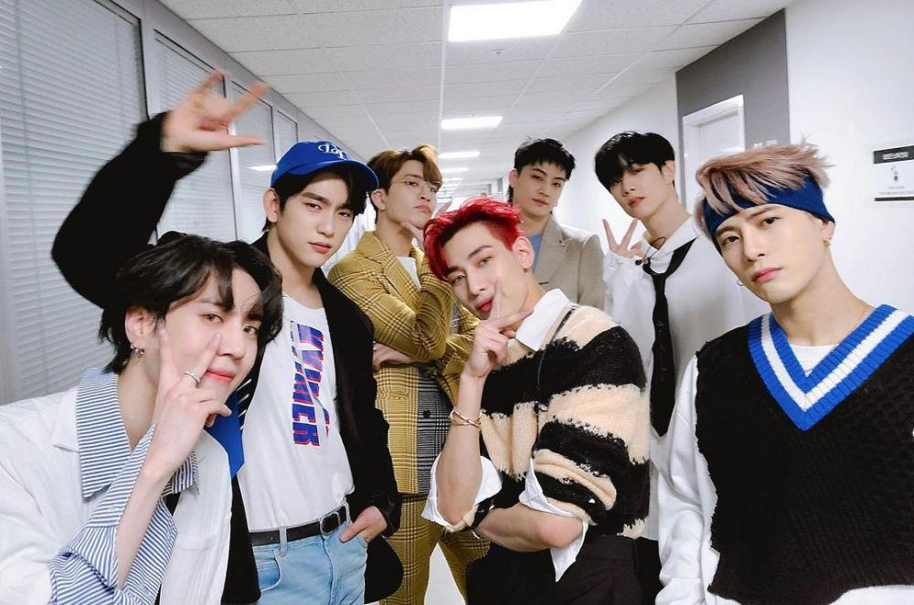 Comeback, Ini 13 Fakta Perjalanan Karier dari GOT7 yang Bikin Bangga