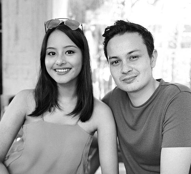 Amanda khairunisa (Instagram.com/akhairunnisa)