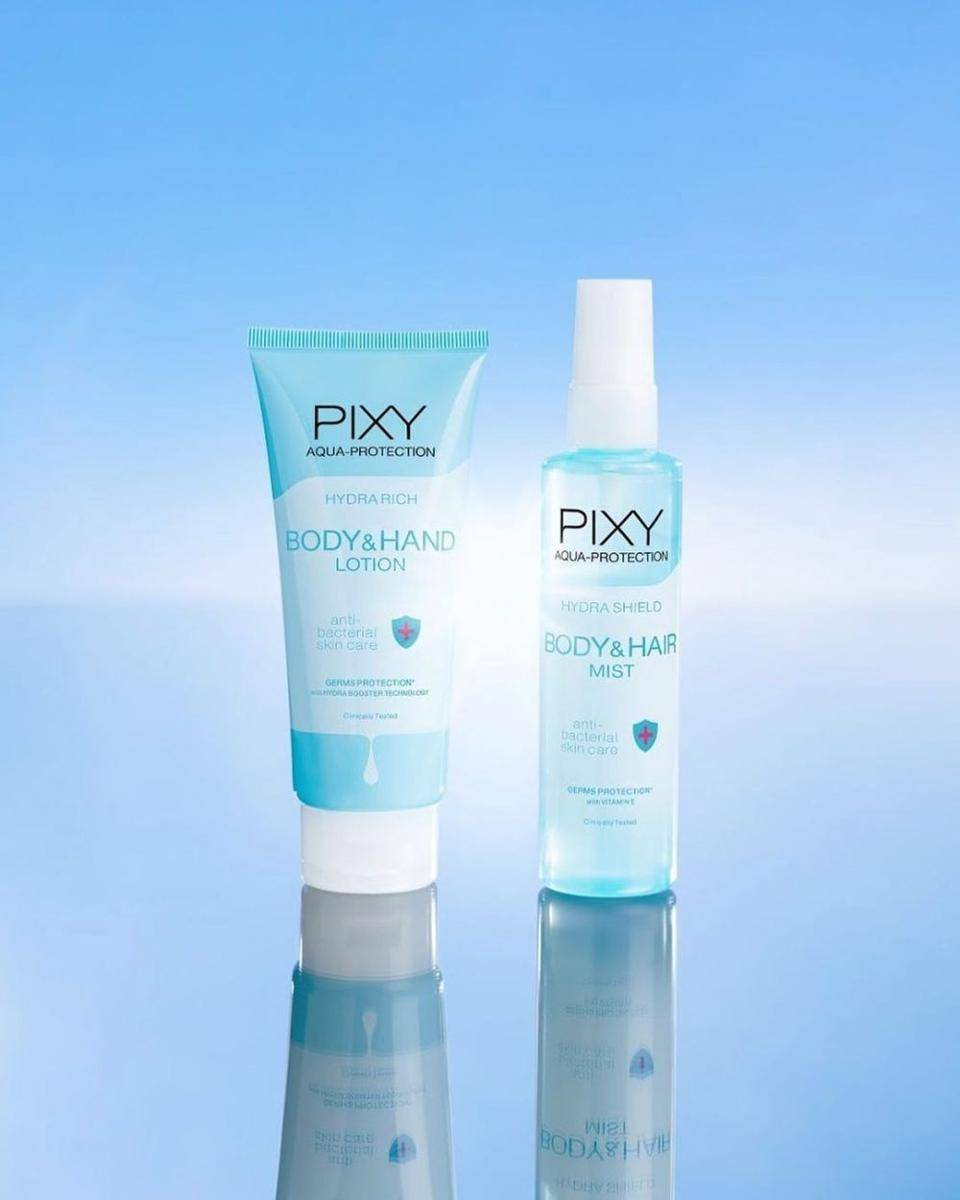 Pixy Aqua-Protection Hydra Shield Body & Hair Mist (instagram.com/pixycosmetics/)
