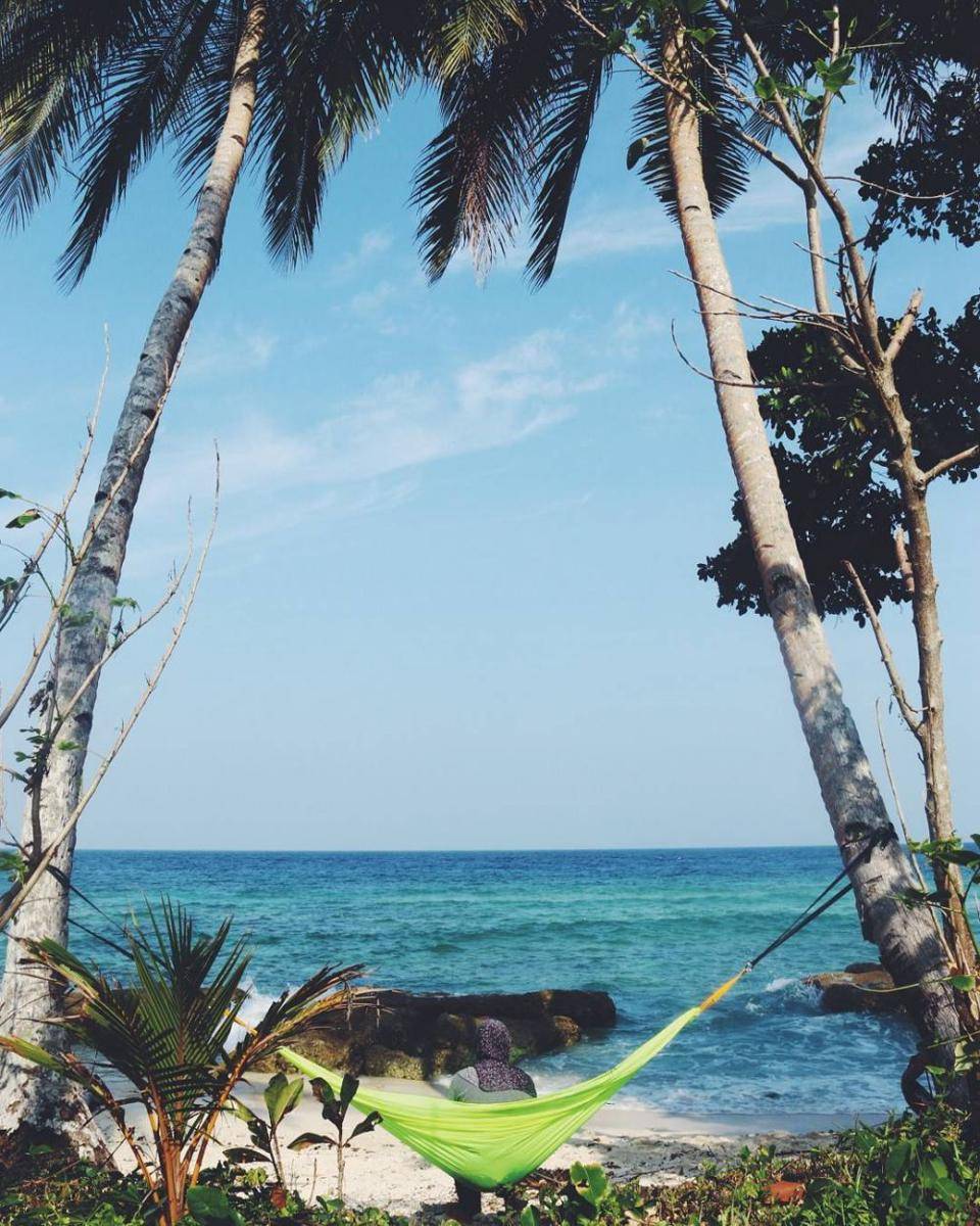 potret Pantai Lawena (instagram.com/e_liku)