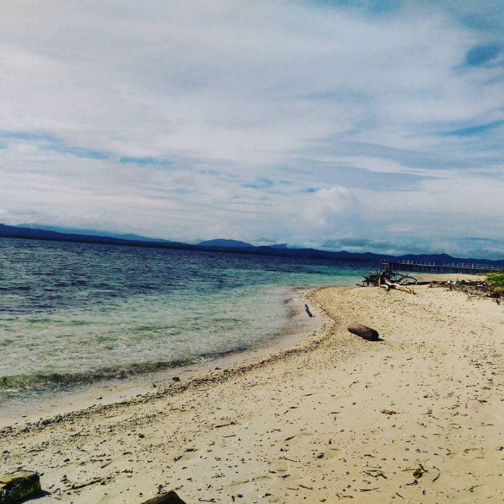 potret Pulau Marsegu (instagram.com/ray_pentury)