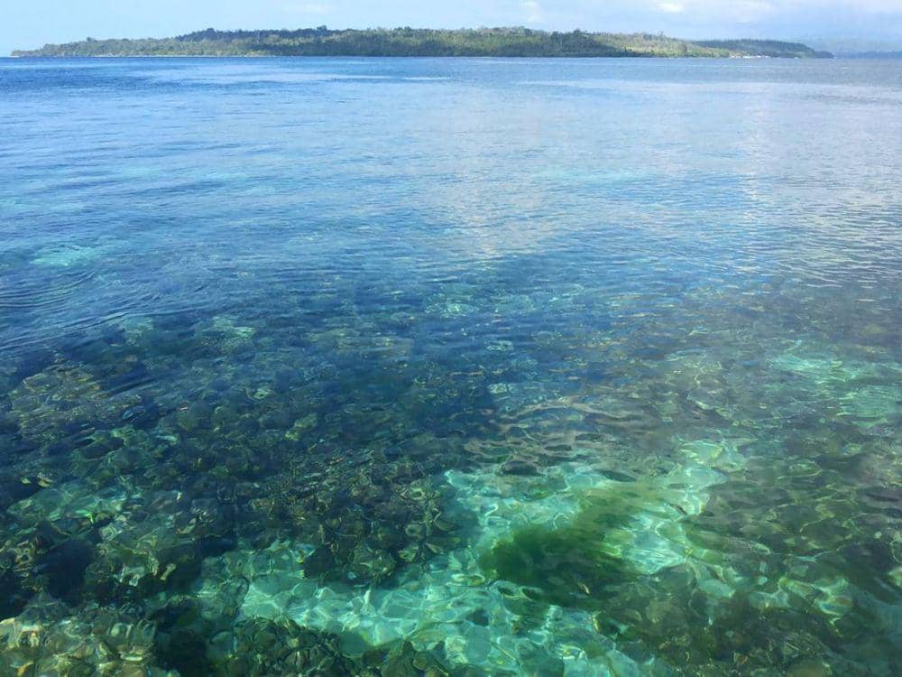 potret Pulau Marsegu (instagram.com/raymarchsyahadat)