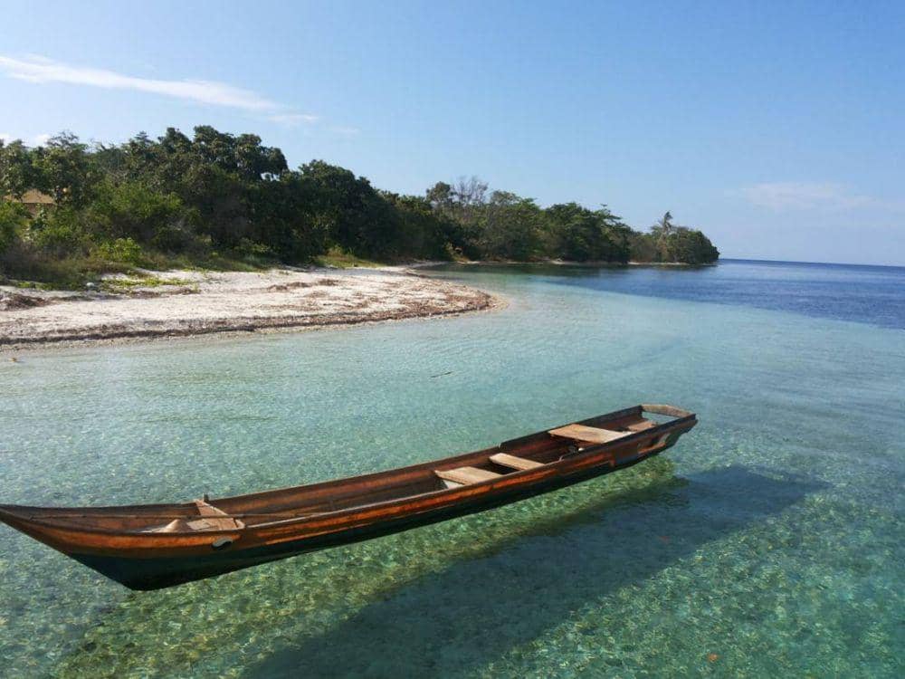potret Pulau Marsegu (instagram.com/raymarchsyahadat)