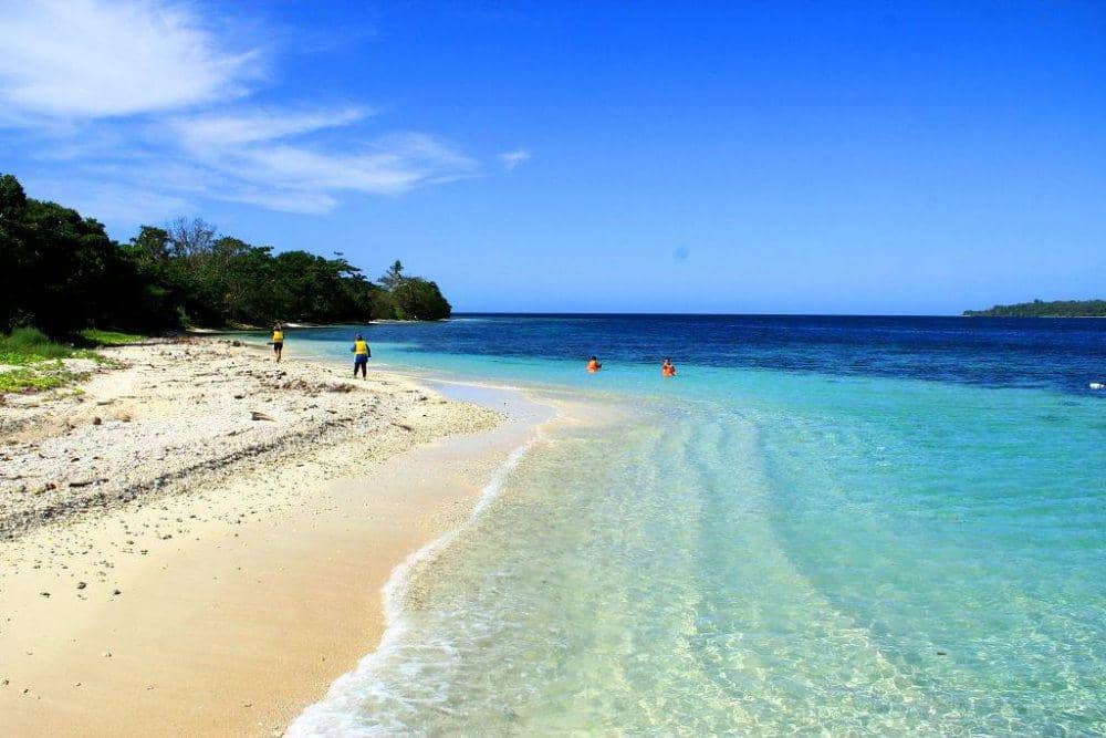 potret Pulau Marsegu (instagram.com/mayawati_the_dreamer)