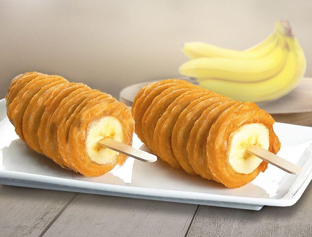 Resep Pisang Churros, Kreasi Donat Khas Spanyol yang Nyentrik Abis!