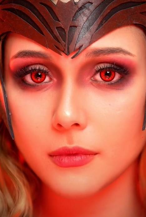 Iren kakak mendiang Laura Anna (TikTok.com/clarissaputrih)