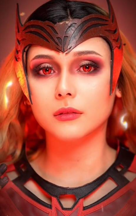 Iren kakak mendiang Laura Anna (TikTok.com/clarissaputrih)