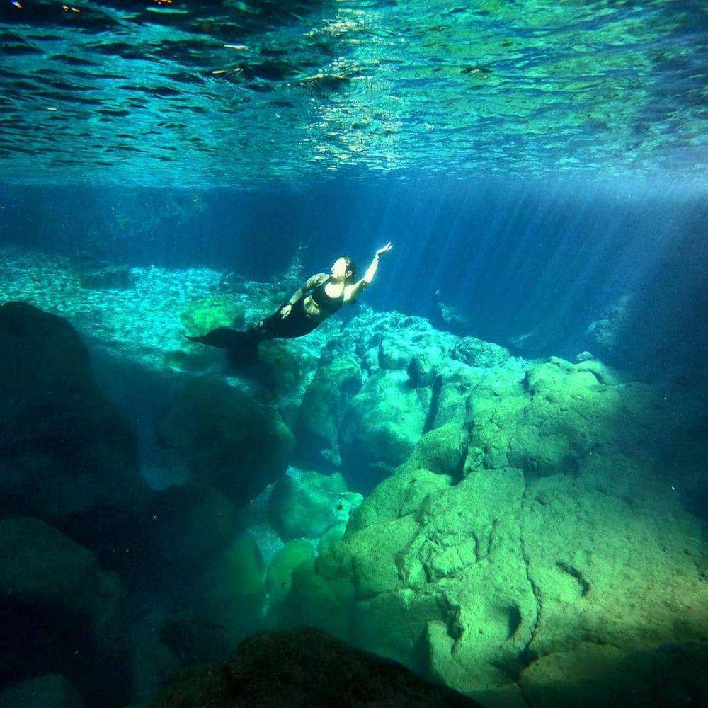 Telaga Sunyi (instagram.com/karinadiana8)