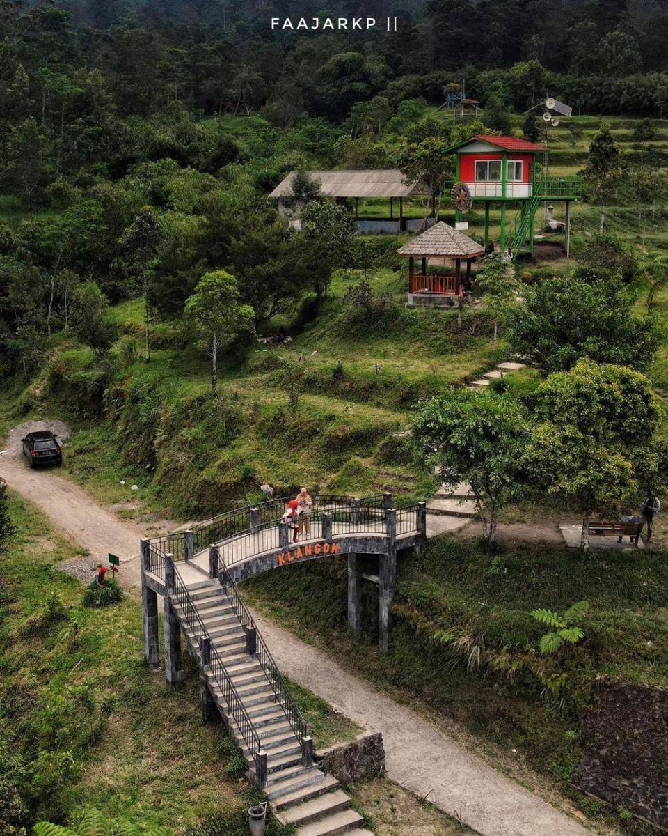 Bukit Klangon (instagram.com/faajarkp)