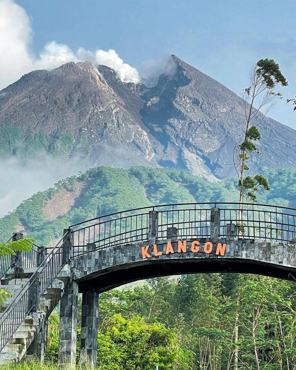 Bukit Klangon (instagram.com/fadildels)