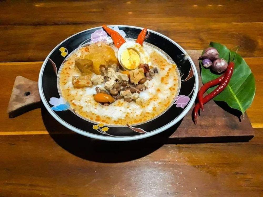 Resep Bubur Lemu, Hidangan Khas Kota Solo