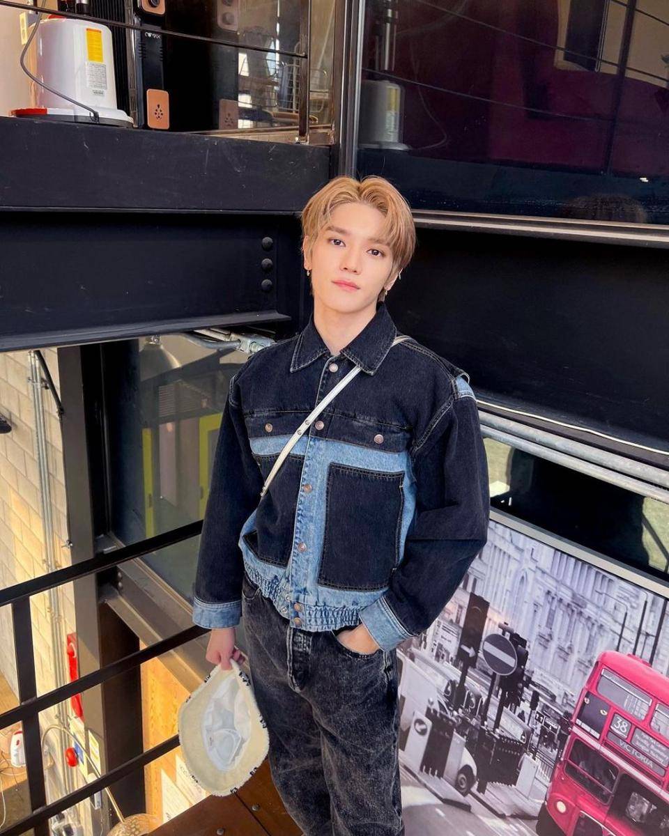 Taeyong NCT (instagram.com/taeoxo_nct)