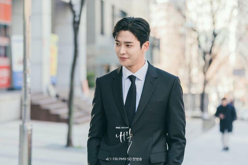 10 Kutipan Bijak Choi Joon Woong di Drama Tomorrow, Inspiratif!
