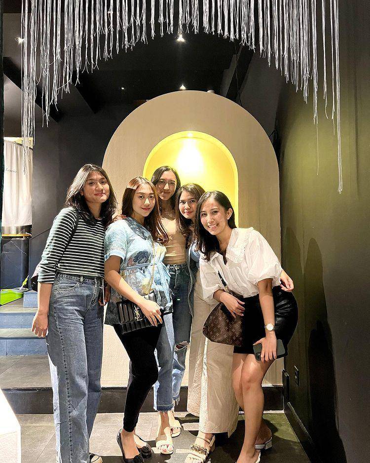 Winona Willy dengan baby bump (instagram.com/nonawilly16)