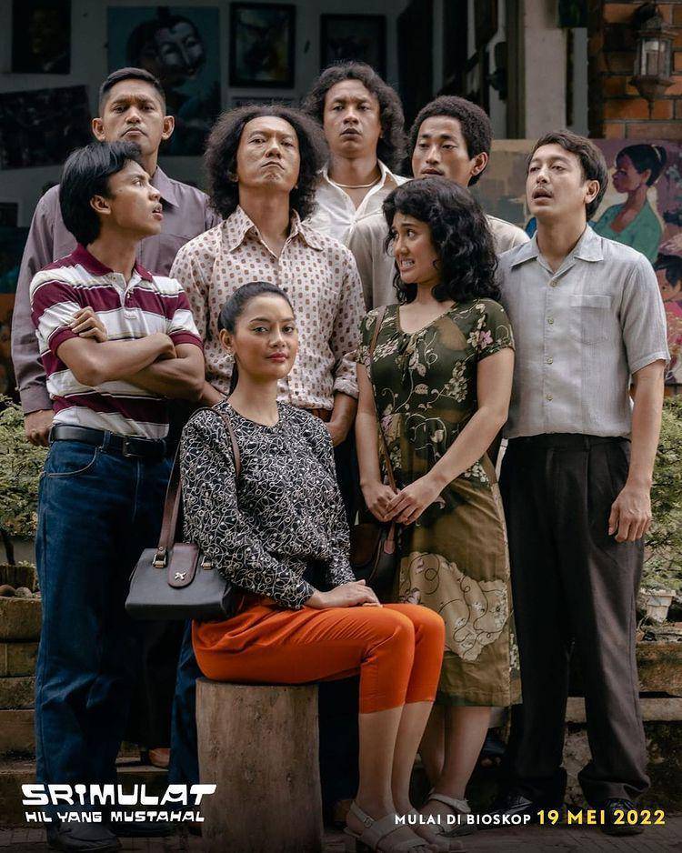 pemain film Srimulat: Hil yang Mustahal (instagram.com/filmsrimulat)