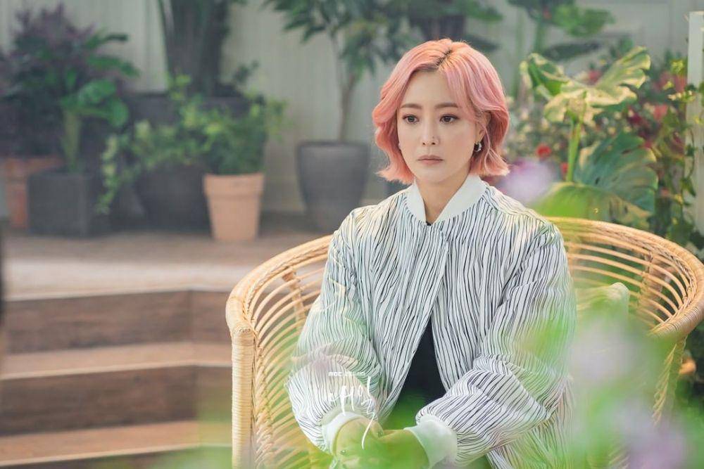 Kim Hee Seon di drama Tomorrow (instagram.com/mbcdrama_now)